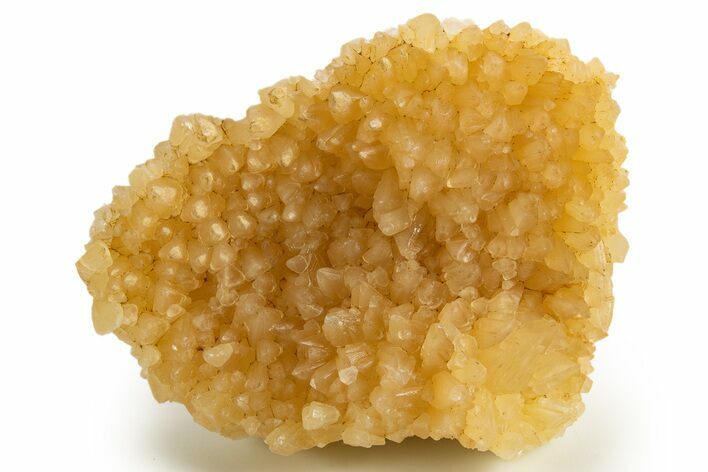 Sharp Dogtooth Calcite Crystal Cluster - Utah #323885